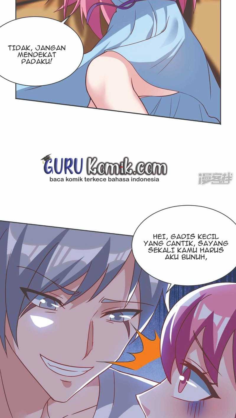 Rebirth Abandoned Less Return Chapter 97 Bahasa Indonesia